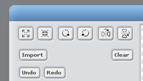 Shrink Sprite