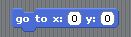 Set Explosion to Centre of Screen