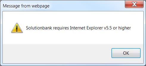Higher Explorer Needed