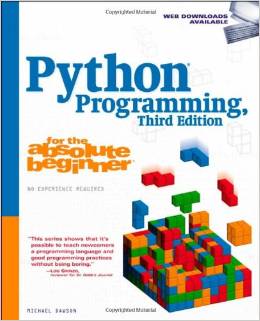 Python for Absolute Beginners