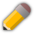 The pencil