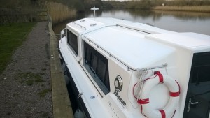 The boating beast