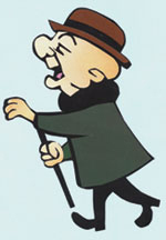 Mr Magoo