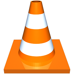 VLC logo