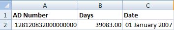 Final Calculation