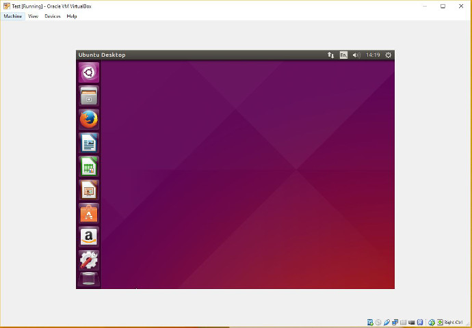 Screenshot of screen being too small
