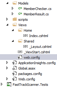 webconfigfile