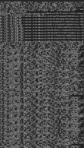 The splodge of JSON