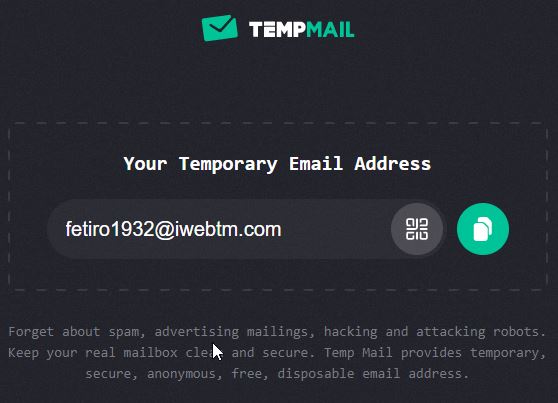 Example provider