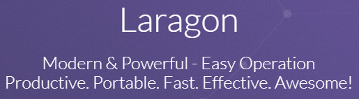 Laragon Logo