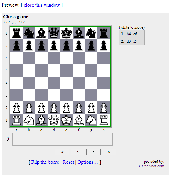 Example