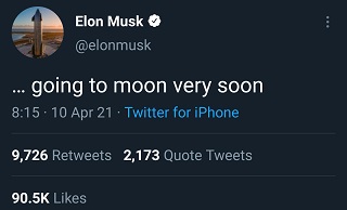 Elon Musk s Tweet