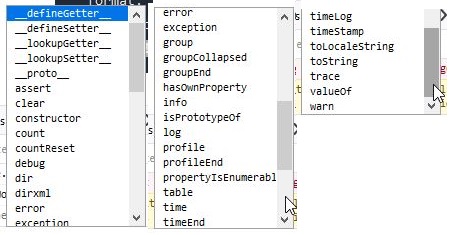 All the properties